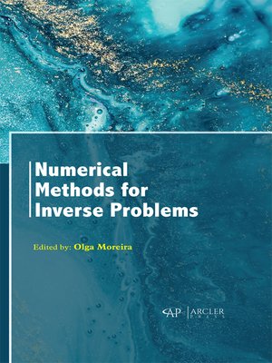 cover image of Numerical Methods for Inverse Problems